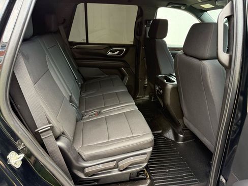 Used 2021 Chevrolet Tahoe 2WD w/ 1FL Safety Package image 26