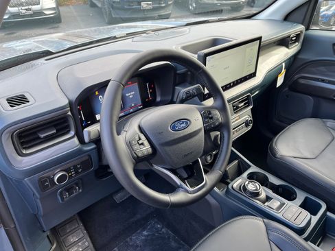 New 2026 Ford Maverick Lariat w/ Black Appearance Package image 8