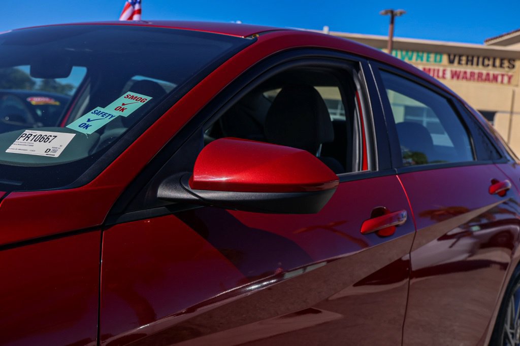Used 2024 Hyundai Elantra SEL FWD image 13