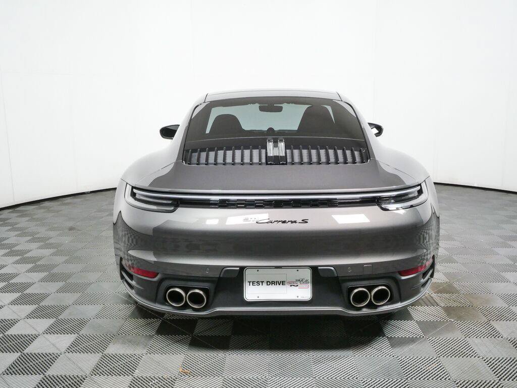 Certified 2023 Porsche 911 Carrera S RWD image 26