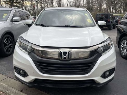Used 2019 Honda HR-V EX image 9