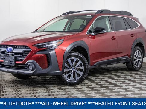 Used 2024 Subaru Outback Premium AWD/4WD image 2