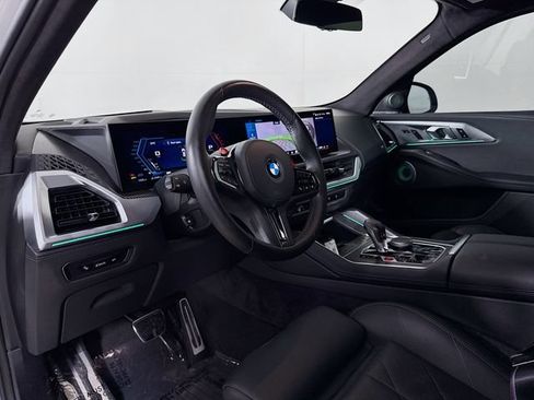 Used 2024 BMW XM AWD/4WD image 9
