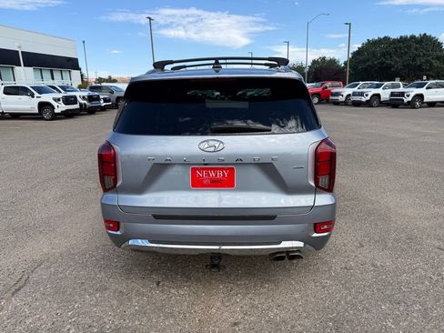 Used 2020 Hyundai Palisade Limited AWD/4WD image 6
