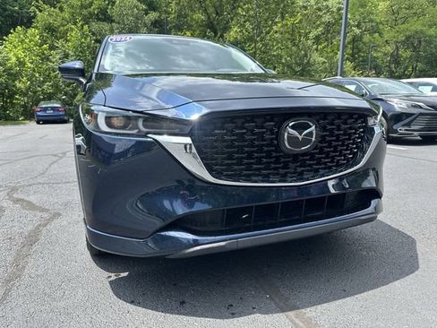 Used 2024 MAZDA CX-5 AWD 2.5 S w/ Premium Package image 11