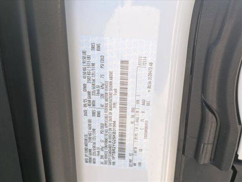 New 2025 Ford Transit 250 Low Roof AWD w/ Load Area Protection Package image 20