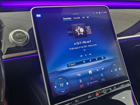 Certified 2024 Mercedes-Benz S 580 4MATIC Sedan image 21