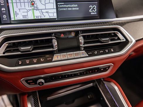 Used 2022 BMW X5 M Competition AWD/4WD image 30