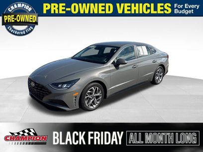 Used 2022 Hyundai Sonata SEL