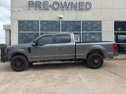 Used 2022 Ford F250 Lariat w/ Lariat Ultimate Package