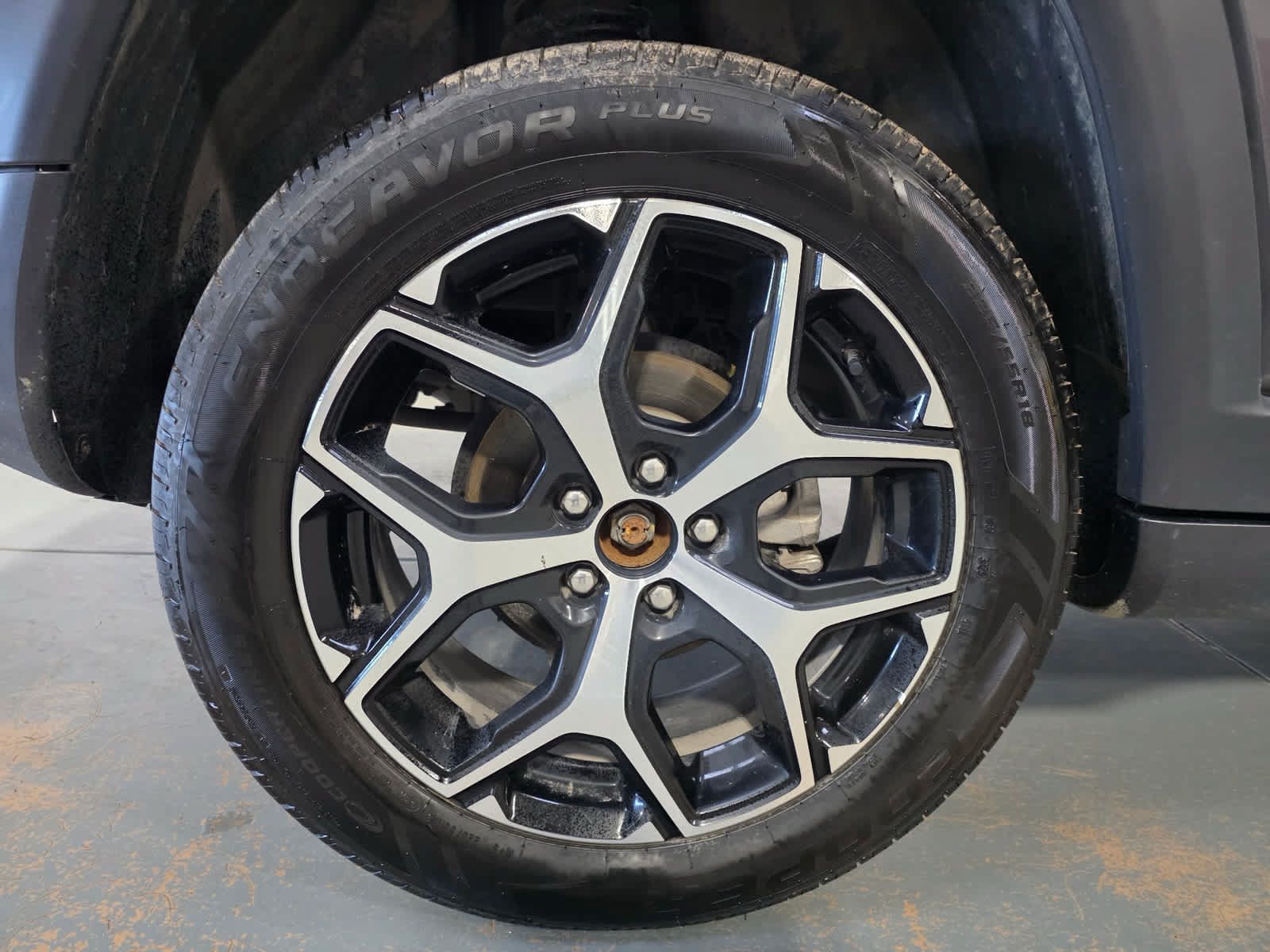 Used 2024 Jeep Compass Limited AWD/4WD image 9