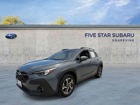 Certified 2024 Subaru Crosstrek 2.0i Premium AWD/4WD image 4
