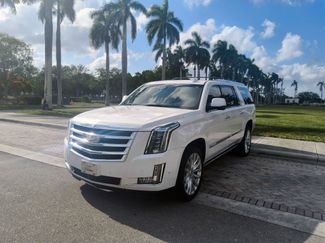 Used 2018 Cadillac Escalade ESV Premium Luxury AWD/4WD video 2