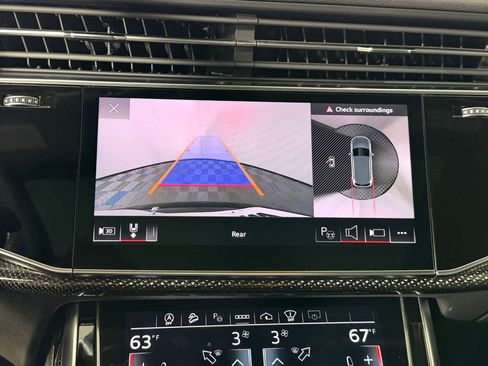 Used 2023 Audi SQ7 Prestige w/ Prestige Package AWD/4WD image 25