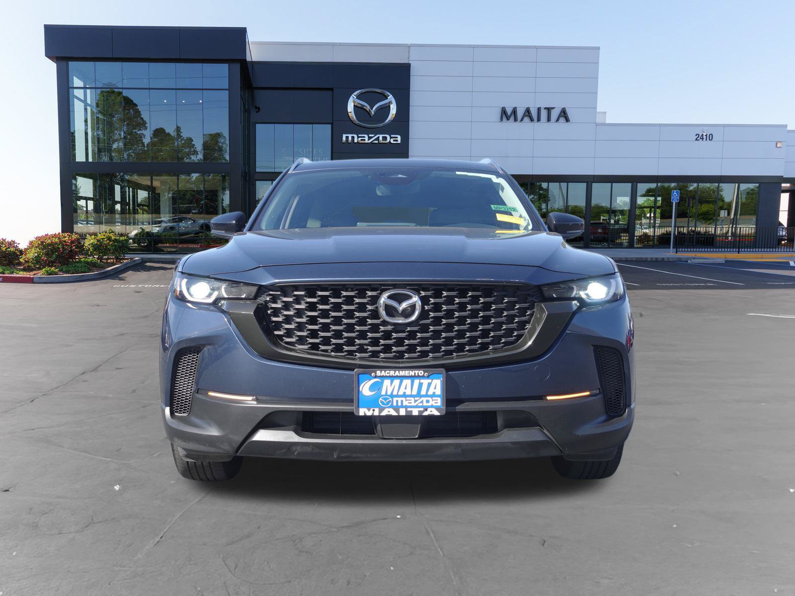 Used 2025 MAZDA CX-50 AWD 2.5 S w/ Preferred Package image 10