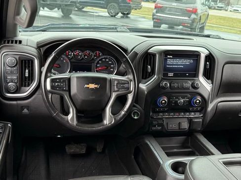 Used 2019 Chevrolet Silverado 1500 LTZ w/ LTZ Plus Package image 6