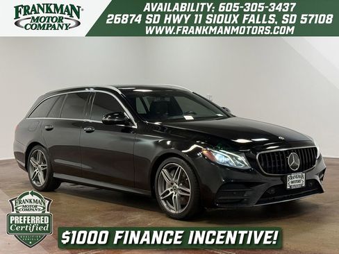 Used 2019 Mercedes-Benz E 450 E 450 image 1