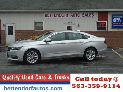 Used 2019 Chevrolet Impala LT