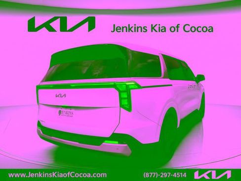 New 2026 Kia Carnival LX FWD image 5