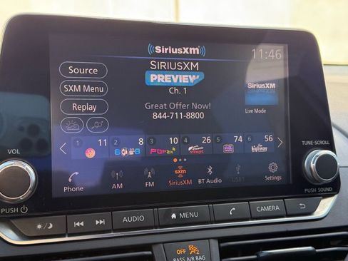 Used 2020 Nissan Altima 2.5 SR image 7