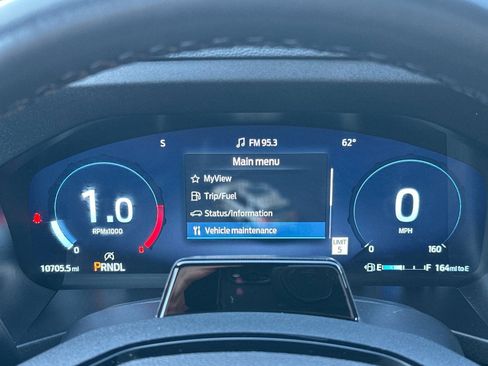 Used 2025 Ford Explorer Platinum w/ Ultimate Package image 30