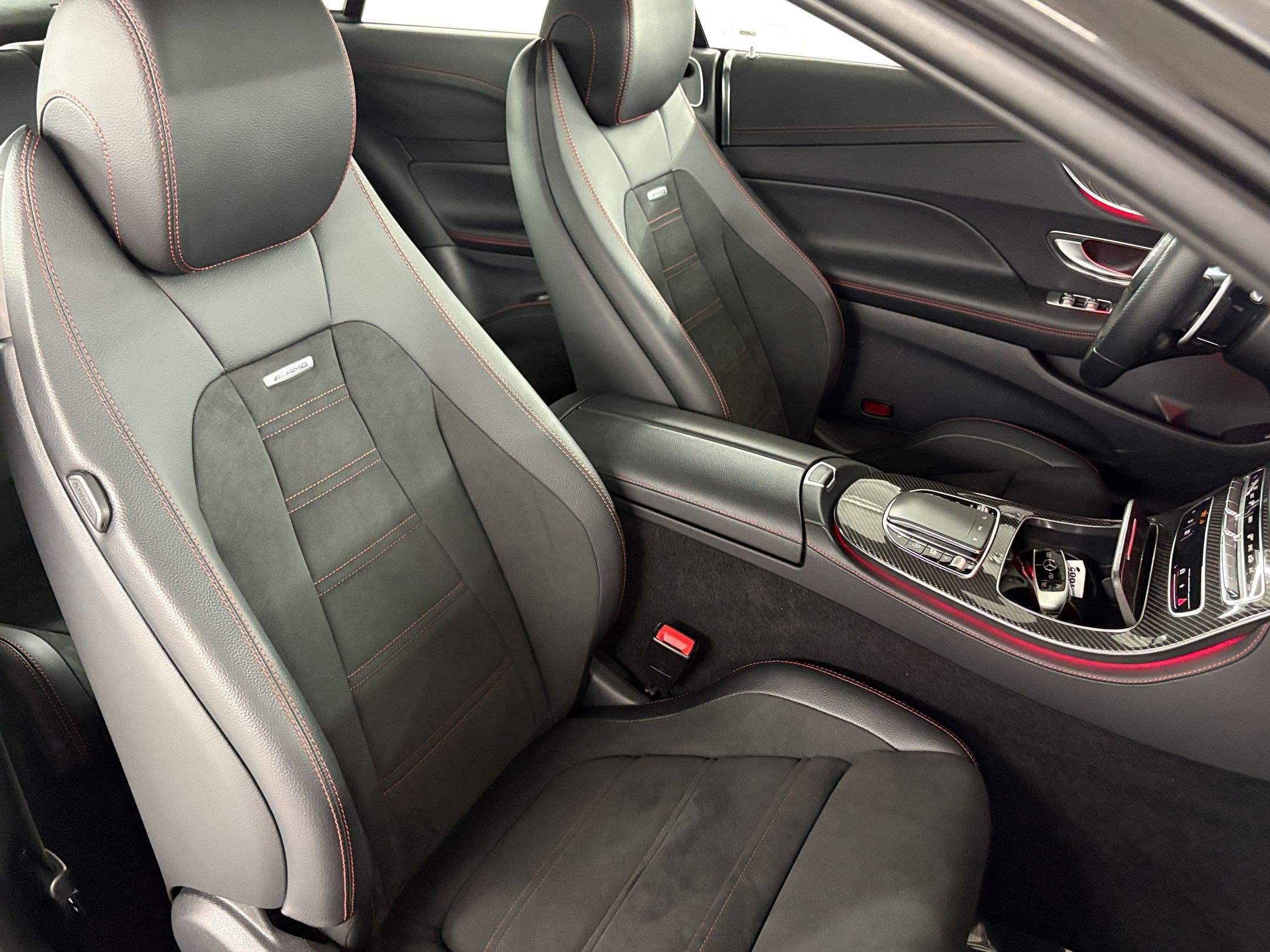 Certified 2022 Mercedes-Benz E 53 AMG 4MATIC Coupe image 25
