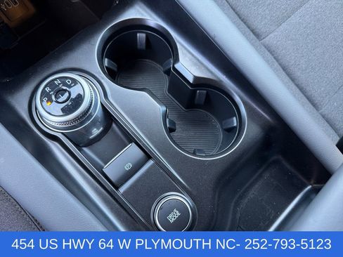 Certified 2025 Ford Explorer Active RWD image 16