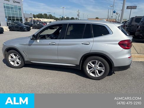 Used 2020 BMW X3 sDrive30i RWD image 14