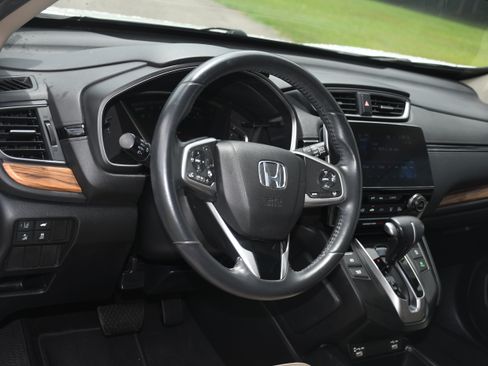 Used 2021 Honda CR-V EX-L image 9