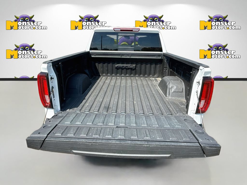 Used 2024 GMC Sierra 1500 AT4 w/ AT4 Preferred Package AWD/4WD image 29