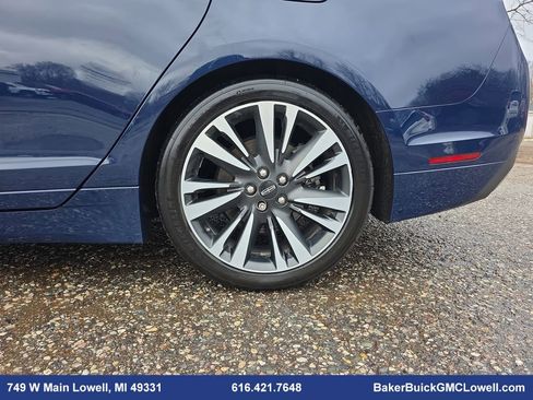 Used 2018 Lincoln MKZ Reserve w/ Climate Package image 34