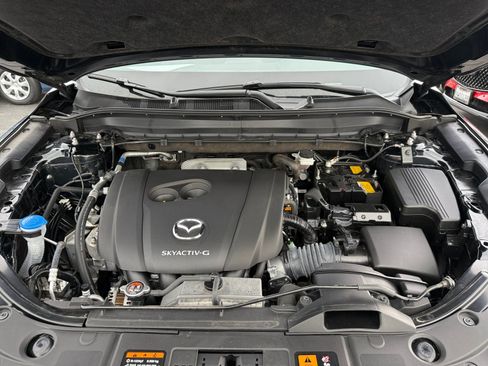 Certified 2025 MAZDA CX-5 AWD 2.5 S w/ Preferred Package image 20