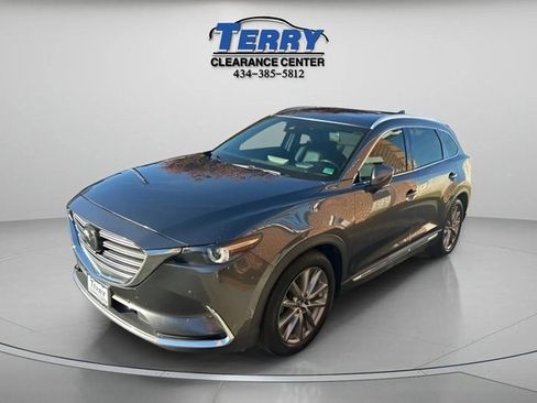 Used 2021 MAZDA CX-9 Grand Touring image 2