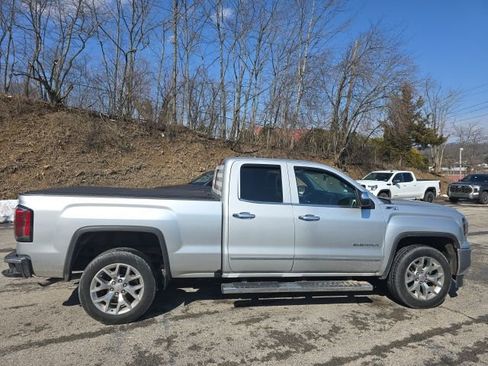 Used 2018 GMC Sierra 1500 SLT w/ SLT Premium Package image 8