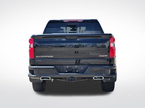 Certified 2023 Chevrolet Silverado 1500 RST w/ RST All Star Premium Package AWD/4WD image 6