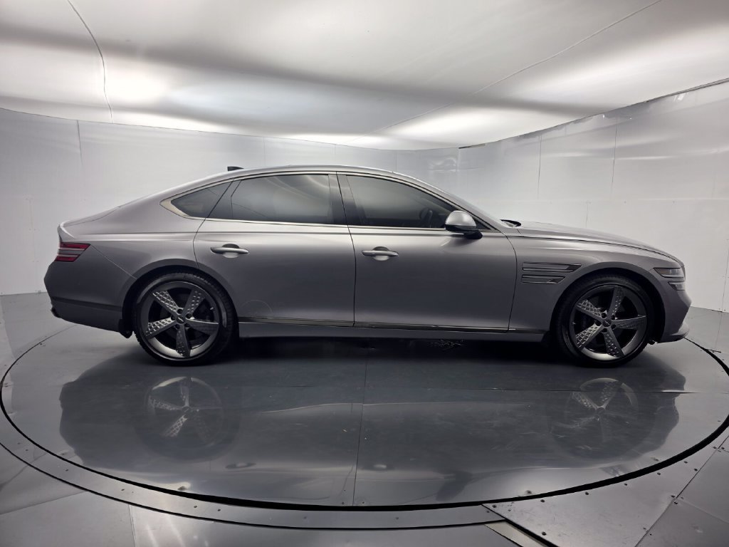 Used 2024 Genesis G80 3.5T Sport AWD/4WD image 3