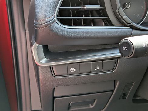 New 2026 MAZDA MAZDA3 s Sport FWD image 24