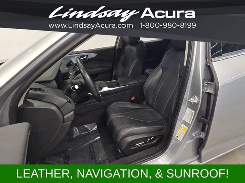 Used 2022 Acura TLX w/ Technology Package FWD image 12
