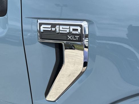 Used 2023 Ford F150 XLT w/ Equipment Group 302A High AWD/4WD image 8
