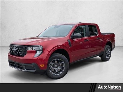 New 2026 Ford Maverick XLT