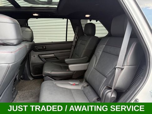 Used 2025 Toyota Sequoia TRD Pro AWD/4WD image 13