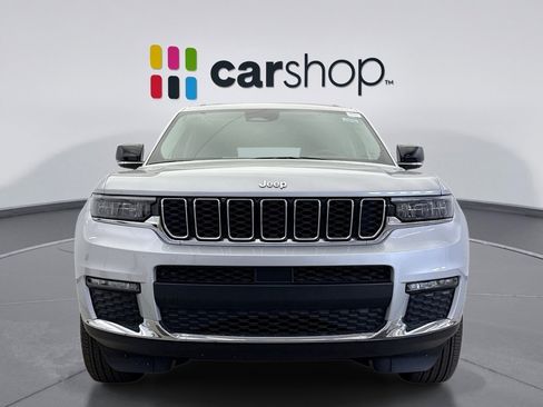 Used 2022 Jeep Grand Cherokee L Limited image 8