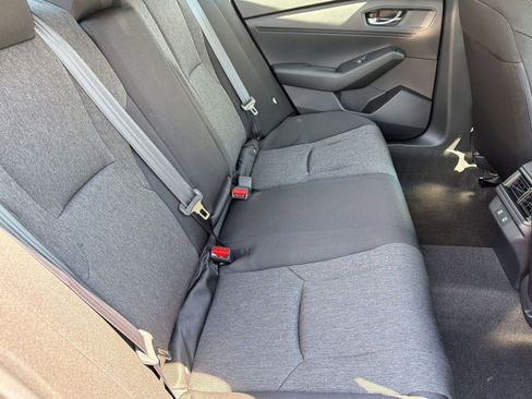 New 2026 Honda Accord LX image 24