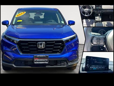 Used 2024 Honda CR-V EX-L image 2