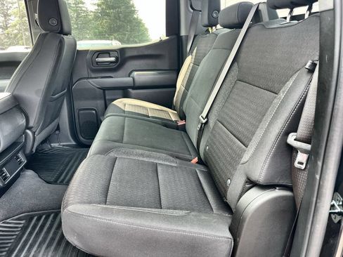 Used 2023 Chevrolet Silverado 1500 Custom AWD/4WD image 23