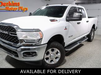 Used 2024 RAM 2500 Big Horn w/ Off Road Package AWD/4WD video 1
