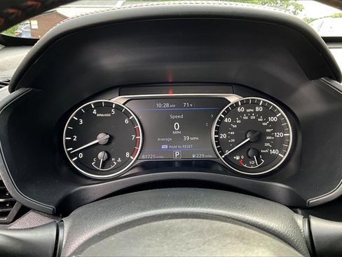 Used 2022 Nissan Altima 2.5 SR image 13