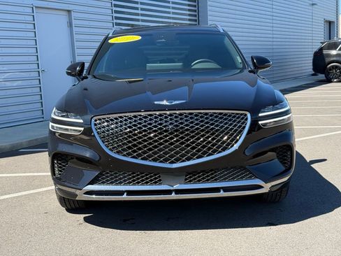 Used 2022 Genesis GV70 2.5T w/ Advanced Package image 2