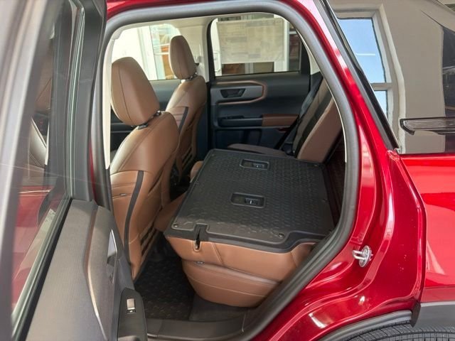 New 2026 Ford Bronco Sport Outer Banks w/ Interior Protection Package AWD/4WD image 45