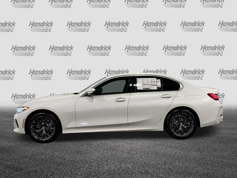 Certified 2025 BMW 330i xDrive Sedan w/ Premium Package AWD/4WD image 5